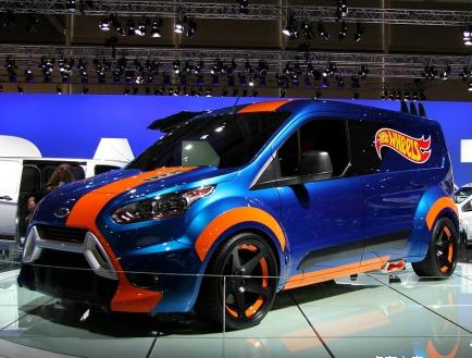 IAA 2014���ٹ���3.7L����ȫ혼�������