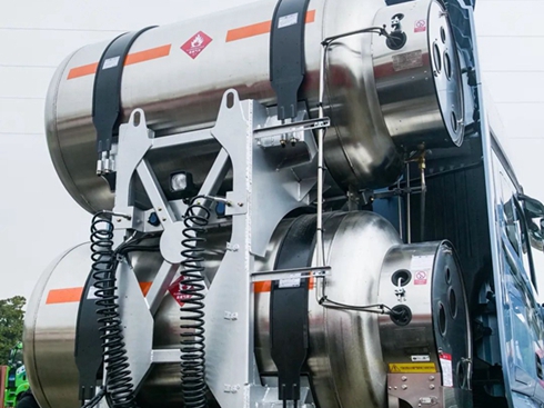 ����ȫ���M(j��n)DNA��һ�����LNG܇(ch��)�Ͱ�ȫ�б���