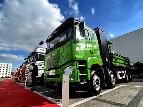 ��늺ď�(qi��ng)��(d��ng)���߰�ȫ ���JH6 ������늄�(d��ng)��ж܇ֵ����ه