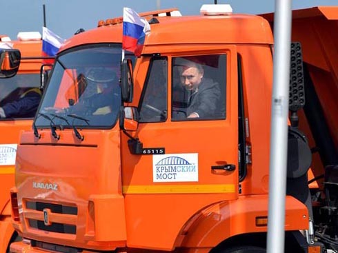��Ԕ�ġ� ����ƝKAMAZ����(zh��n)���������ж܇
