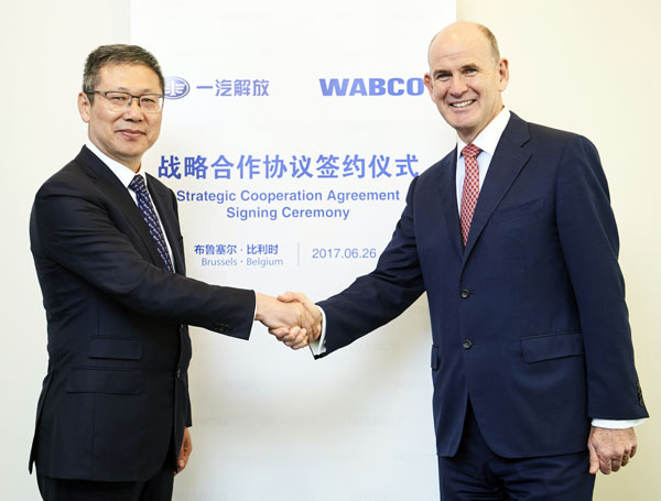 WABCO&nbsp;FAW&nbsp;Cooperation&nbsp;Agreement-27June2017-HR