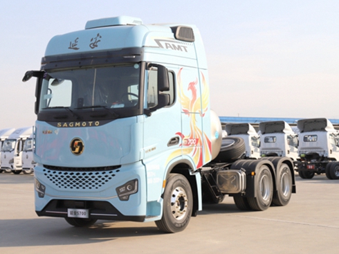 ����Ӱ�S700 LNG����܇��Ч����ʡ�r�g���p������ӯ�M;