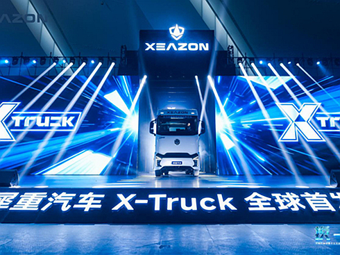 Ϭ��X-Truckȫ���װl(f��)�����^机Ϲ������ÓQ������B(t��i)
