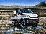 ��BAUMAչ�����S��New Eurocargo 4x4ȫ���װl(f��)