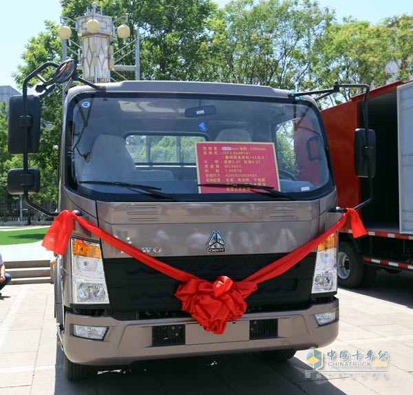 HOWO�߶��p������˹����