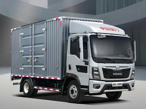 HOWOȫ��һ������PRO������؛�\(y��n)��������Ą�(chu��ng)�����