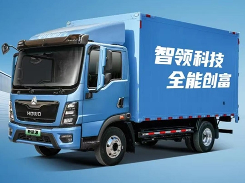 �Ї�����HOWO����Դ�p�������㡰һ·�_�족