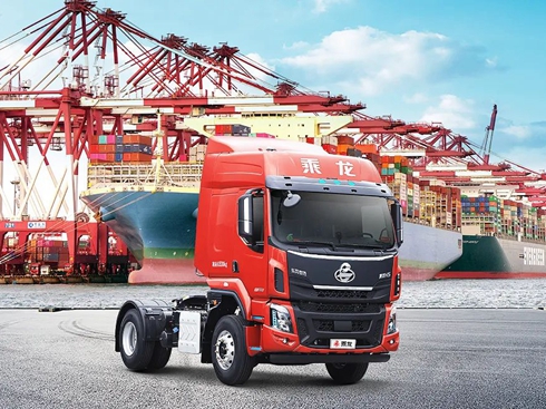 ����H7 4x2�ۿڠ���܇�����I(l��ng)���b���\(y��n)ݔ�r(sh��)��