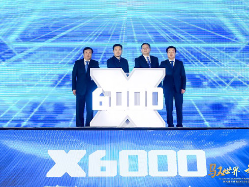 ������� X6000�ɹ��l(f��)����ȫ�¶��x�Ї��߶��ؿ�