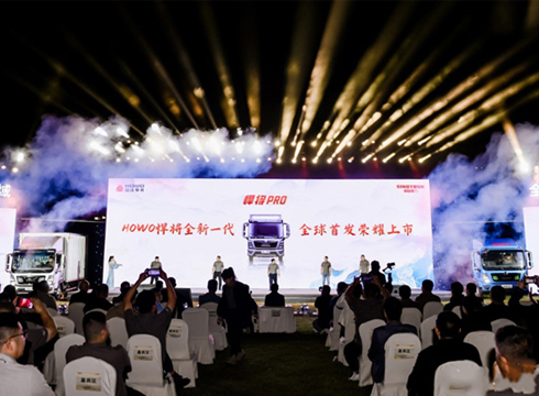 �Ї�����HOWO  ȫ��һ������PROȫ���װl(f��)�sҫ����