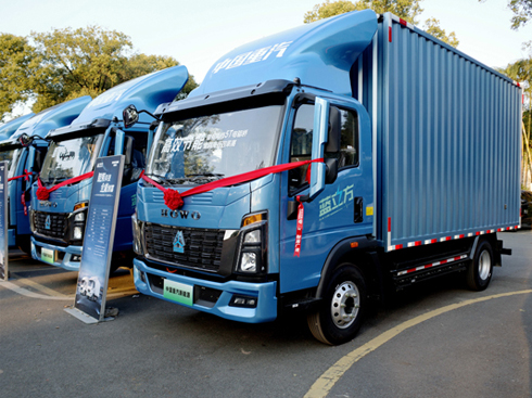 ͻ�ƃrֵ߅��  HOWO����Դ�p���󞳅^(q��)չ�L(f��ng)��