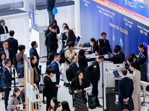 The Battery Show Asia 2026�_Ļ ΢���(d��ng)���y���a(ch��n)Ʒ��չ