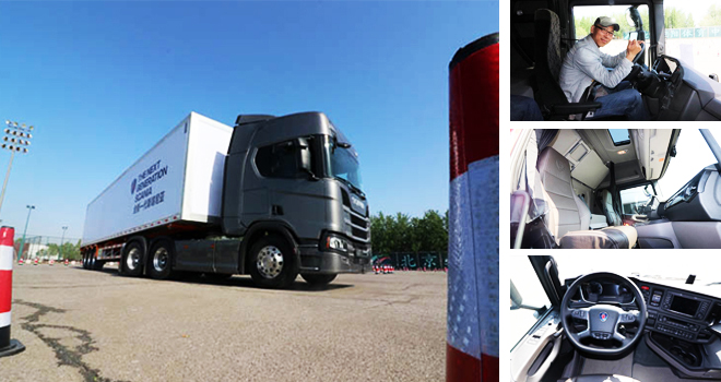 ԇ�{��ȫ��һ��˹���၆SCANIA��ȫ���{�S