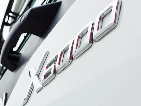 ȫ��(gu��)��һ�_(t��i)X6000����(l��i)����