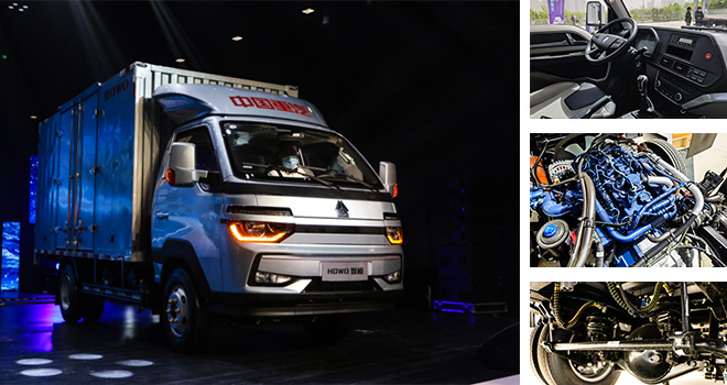 �y(c��)�u(p��ng)����Ҏ(gu��)С�����x�� HOWO����С�p���к����c(di��n)