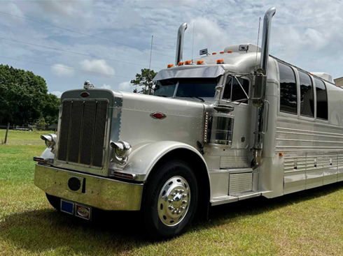Peterbilt�ױP+�X��܇�� 1990���˹����܇