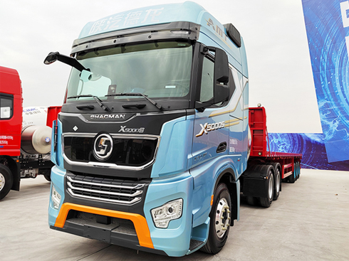 ʡ��ʡ�� ����ؿ�����X5000S LNG����