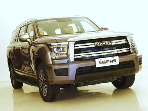 ȫ�ߴ�2.0T �¹���H5�_��(chu��ng)SUVȫ��;�r��