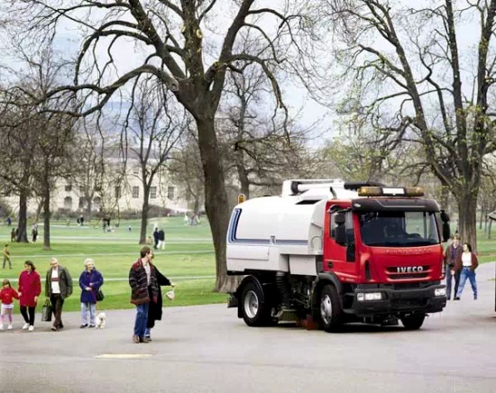 &ldquo;�������ݎ�&rdquo;&nbsp;���S��Eurocargo�坍܇