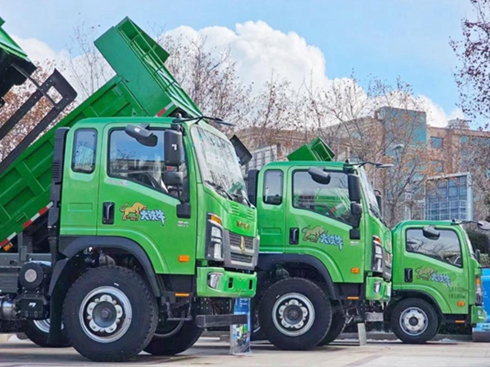 HOWO��ж���Fţ���ǽ��\(y��n)ݔ��(d��ng)��